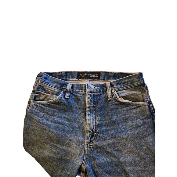 Vintage Wranglers 90s George Straight - Picture 2 of 7